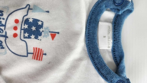 3/6M | Set - Mimo remera y pantalón. 3 a 6 meses. - comprar online