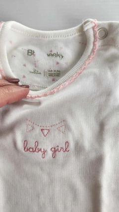 RN | Body Cheeky blanco RN. - comprar online