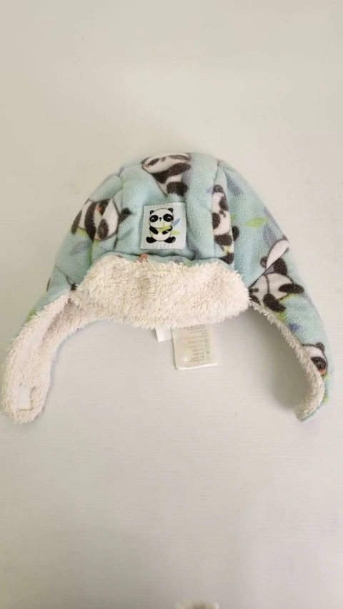 3M | Gorro. 3 meses. Niño Ideas.