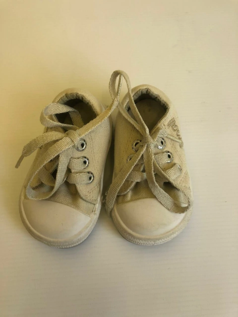 T18 | Zapas SMALL. Talle 18.