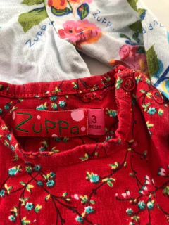 3M | Vestidos con body abajo floreados. Zuppa. 3 meses. - comprar online