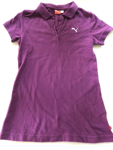 Chomba violeta. PUMA. XS de adulto.