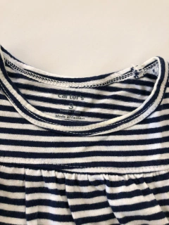 3M | Remera rayada, CARTERS. 3 meses. - comprar online