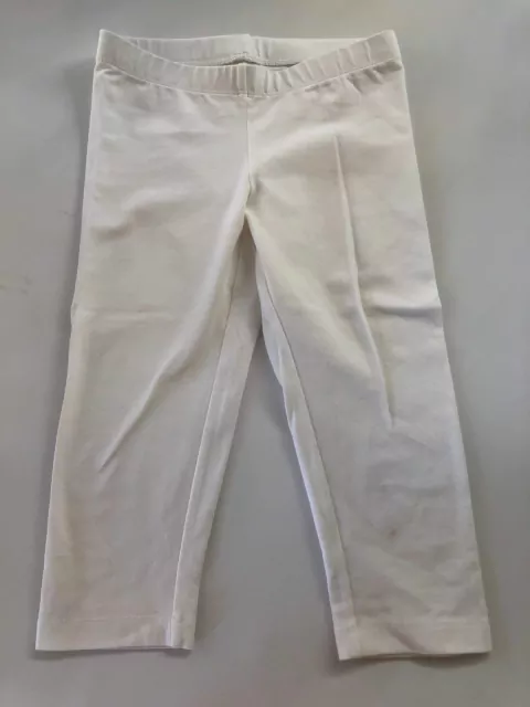 6A | Calza blanca CAT AND JACK. 6 años. Es por la pantorrilla.