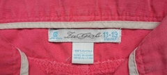 13/14A | Pollera rosa bolsillos. ZARA GIRLS. Talle 13-14 en internet