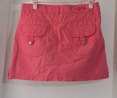 13/14A | Pollera rosa bolsillos. ZARA GIRLS. Talle 13-14 - comprar online
