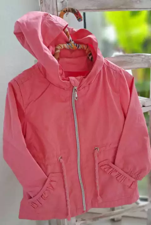 24M | Campera rosa. YAMP. 24 meses.