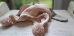 Gorro de lana y polar. TODOMODA. TU en internet
