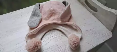 Gorro de lana y polar. TODOMODA. TU