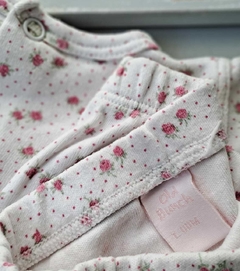 RN | Set remera+short floreados. OLD BUNCH. Talle 00 - comprar online