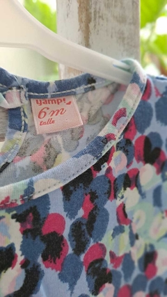 6M | Vestido colores. YAMP. Talle 6 meses - comprar online