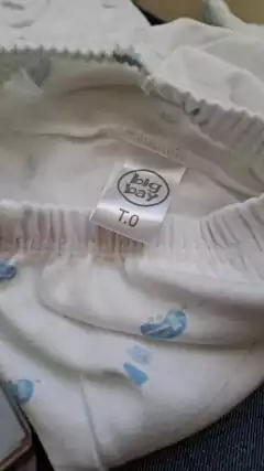 RN | Pantalón pijama algodón c autitos. Talle 0 en internet