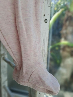 0/3M | Ranita rosa jaspeado - Talle 0a3 meses - comprar online