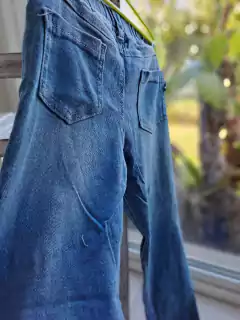 Jean elastizado celeste c elástico en cintura -GEPETTO - Talle: 10 años en internet