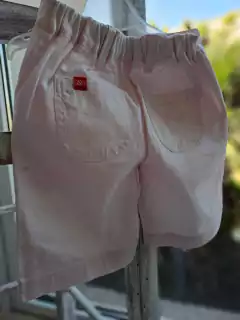 2A | Bermuda rosa finita - BON BON - Talle 2 en internet