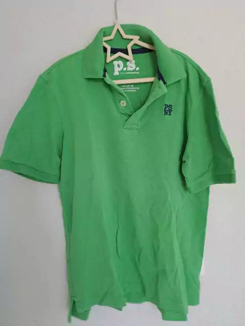 10A | ALE -Chomba verde - AEROPOSTALE - Talle 10