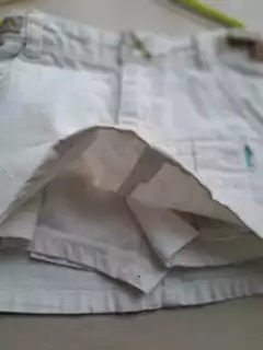 4A | OUTLET -Pollera de jean c short crudo . OSHKOSH - Talle 4 años en internet