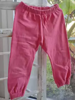 OUTLET - Jogging rosa - MIMO - Talle XXL (15 a 18 meses)
