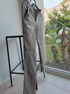 Pantalón de vestir marrón clarito - YAGMOUR - Talle 38 - comprar online