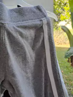 0/3M | Pantalón gris de algodón - GARANIMALS -Talle 0-3 meses en internet