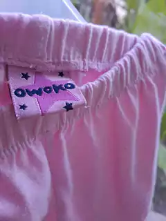 RN | Ranita rosa - OWOKO - Talle RN - comprar online