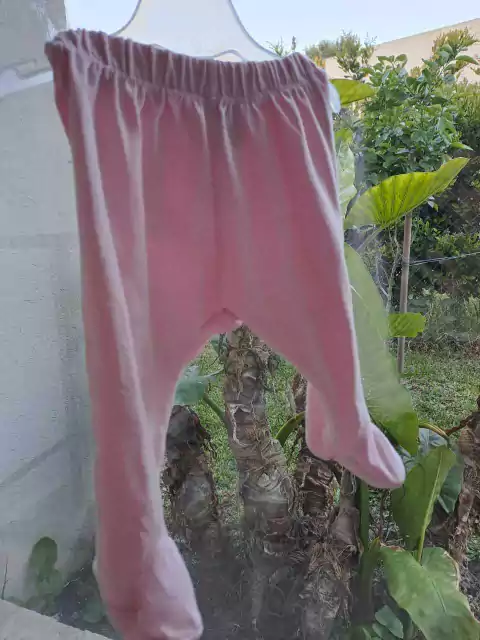 RN | Ranita rosa - OWOKO - Talle RN