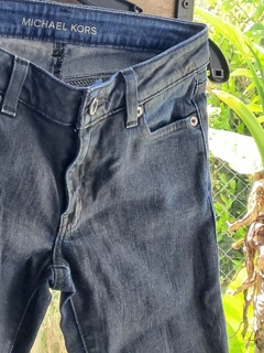 Jean oscuro skinny - MICHAEL KORS -. Talle 0 (S) - Lo Canto • Moda Circular