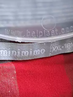 18M | Body ML camisero a cuadros gris y rojo - MIMO - Talle XXL (18 meses) - comprar online