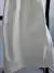 Vestido c bretel blanco de algodón c estrellas plateadas - Talle 1 año - tienda online