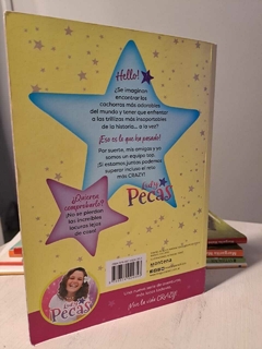 Libro "Lady Pecas" , Locuras lejos de casa - - comprar online