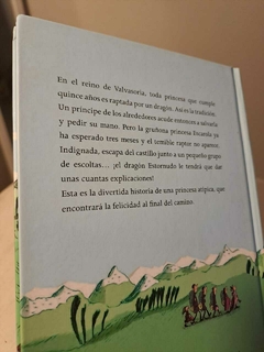Libro: "Princesas, dragones y otras ensaladas", Marie Vaudescal - - comprar online