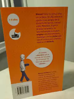 Libro: "Un secreto en lka ventana" ,Norma Huidobro - El Barco de vapor- +9 años en internet