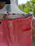 Pantalón rosa cintura regulable - LA FOLIE - Talle 2 años en internet