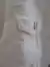Campera de corderoy blanca con cuello de corderito - SHEIN - Talle XS (34) - tienda online