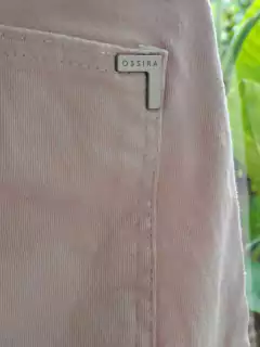 Jean rosa clarito c desflecado abajo - OSSIRA - Talle 30 - tienda online