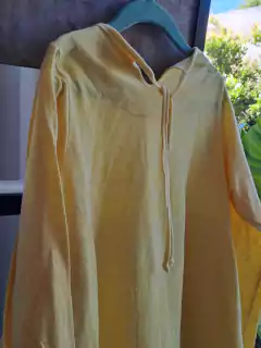 10A | Remera ML amarilla, cinta atrás - Zuppa- Talle 10 años en internet