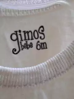 6M | Body MC blanco c sirena azul - GIMOS - Talle 6 meses - comprar online