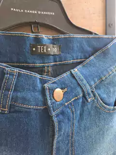 10A | Short de jean - TEX - Talle 10 años - comprar online