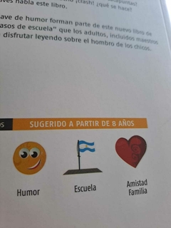 Libro: "Casos de escuela" - Quipu - Edad: 8 años - comprar online