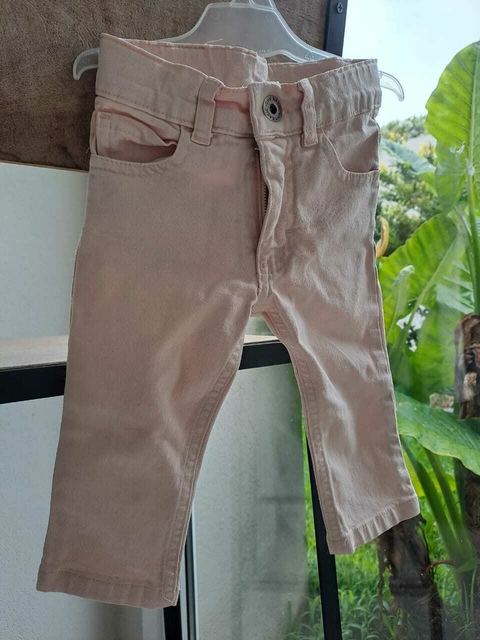 6/9M | Jean rosa - CHEEKY - Talle M (6a9 neses)