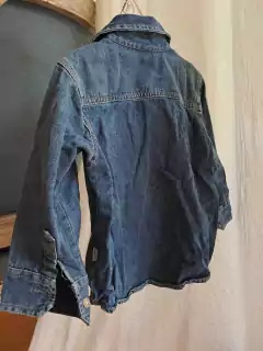 9M | Camisa ML de jean - CHEEKY - Talle L (9a12) en internet