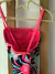 OUTLET- Traje de baño con flores y espalda cruzada. Con forro interior. GAP. 6/7 años. - comprar online