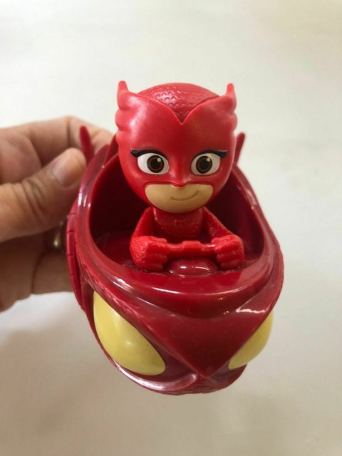 Juguete- Muñeco Amaya PJ Mask-