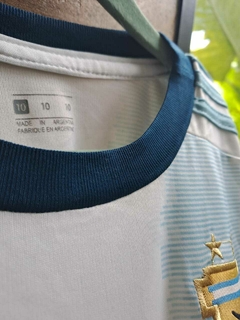 10A | Outlet- Remera deportiva de Argentina 10 (2 **) - ADIDAS - Talle 10 - comprar online
