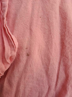 4A | Outlet- Babucha rosa viejo c cinto -GRISINO - Talle 4 años - tienda online