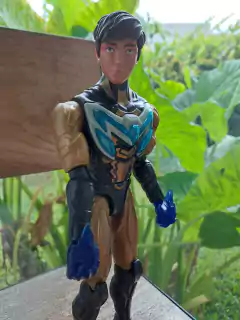Muñeco Max Steel articulado. MATTEL. - comprar online