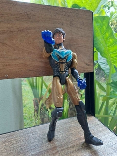 Muñeco Max Steel articulado. MATTEL. en internet