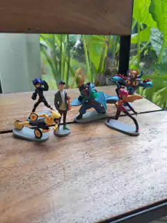 Muñecos Big Hero - DISNEY - comprar online