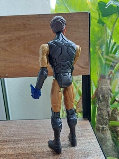 Muñeco Max Steel articulado. MATTEL. - tienda online