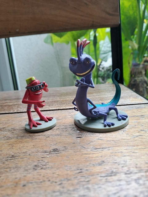 Muñecos Monster - DISNEY